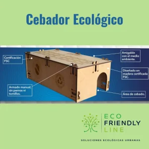 Cebador Ecologico ecofriendlyline